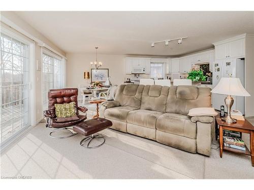 6 Knotty Pine Trail, Huntsville, ON - Indoor Photo Showing Living Room