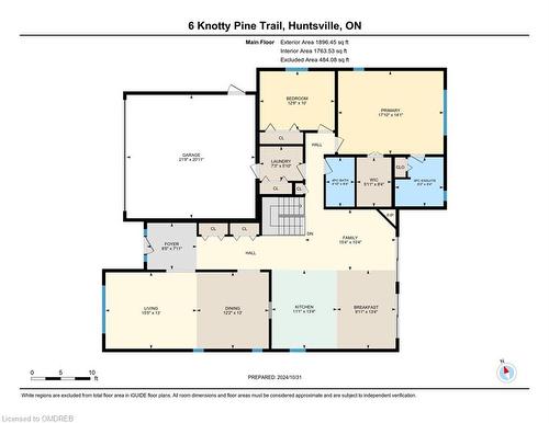 6 Knotty Pine Trail, Huntsville, ON - Other