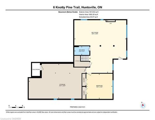 6 Knotty Pine Trail, Huntsville, ON - Other