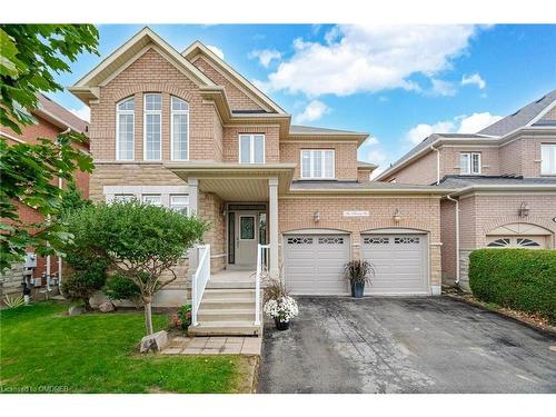 1026 Laidlaw Drive, Milton, ON - Outdoor With Facade