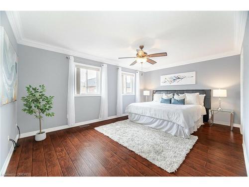 1026 Laidlaw Drive, Milton, ON - Indoor Photo Showing Bedroom