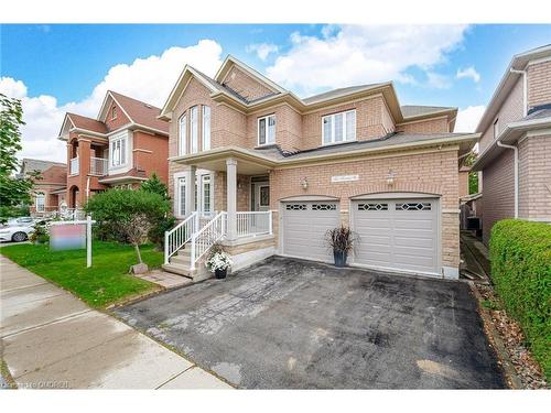 1026 Laidlaw Drive, Milton, ON - Outdoor With Facade