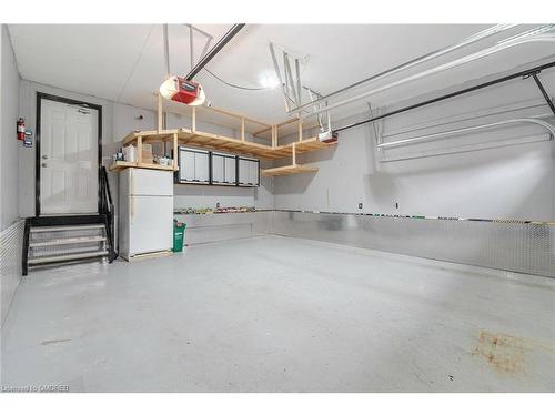 1026 Laidlaw Drive, Milton, ON - Indoor Photo Showing Garage