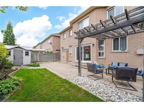 1026 Laidlaw Drive, Milton, ON - Outdoor With Deck Patio Veranda With Exterior