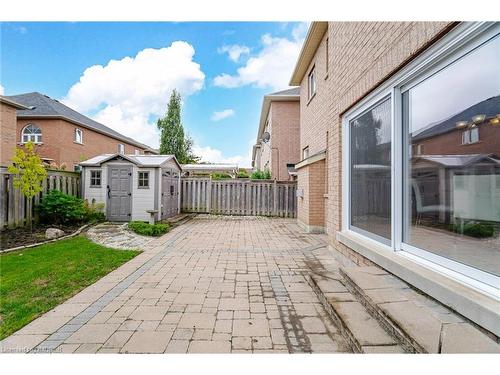 1026 Laidlaw Drive, Milton, ON - Outdoor With Deck Patio Veranda With Exterior