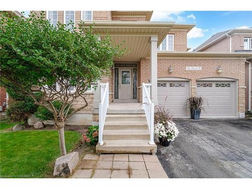 1026 Laidlaw Drive, Milton, ON - Outdoor With Facade