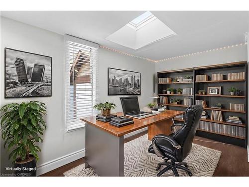 937 Garth Street, Hamilton, ON - Indoor Photo Showing Office