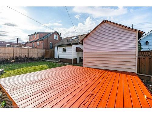 937 Garth Street, Hamilton, ON - Outdoor With Exterior