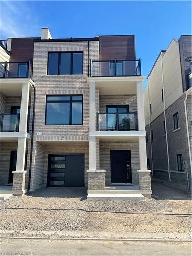 20-294 Vine Street, St. Catharines, ON - Outdoor With Balcony With Facade