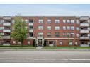 401-8 Main Street E, Dundas, ON  - Outdoor With Balcony With Facade 