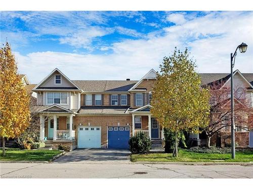 1534 Evans Terrace, Milton, ON - Outdoor With Facade