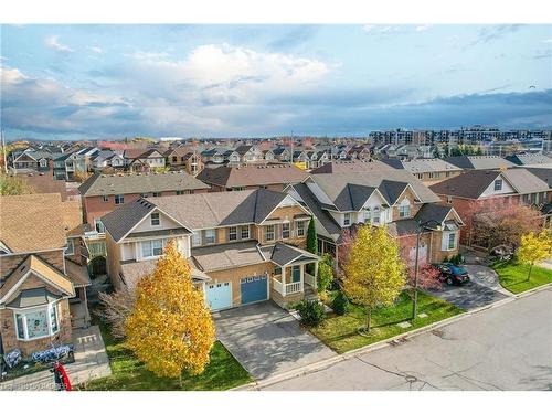 1534 Evans Terrace, Milton, ON - Outdoor With Facade