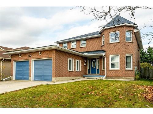 483 Cooper Street, Cambridge, ON - Outdoor