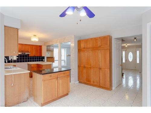 483 Cooper Street, Cambridge, ON - Indoor Photo Showing Kitchen