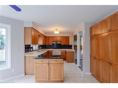 483 Cooper Street, Cambridge, ON - Indoor Photo Showing Kitchen