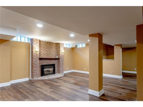 483 Cooper Street, Cambridge, ON - Indoor With Fireplace