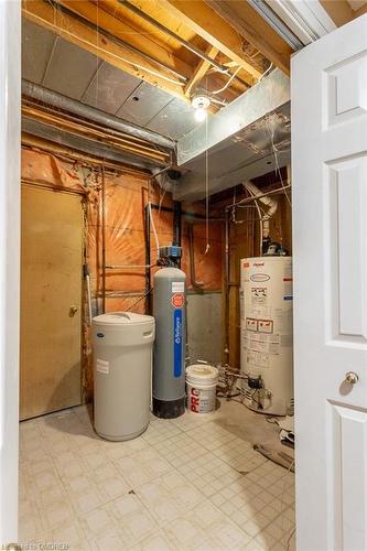 483 Cooper Street, Cambridge, ON - Indoor Photo Showing Basement