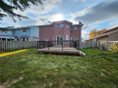 483 Cooper Street, Cambridge, ON - Outdoor With Deck Patio Veranda