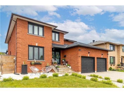 41 Regalview Drive, Stoney Creek, ON - Outdoor