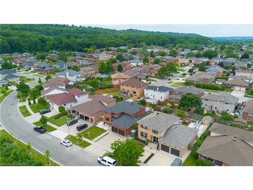 41 Regalview Drive, Stoney Creek, ON - Outdoor With View