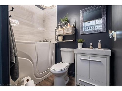 41 Regalview Drive, Stoney Creek, ON - Indoor Photo Showing Bathroom