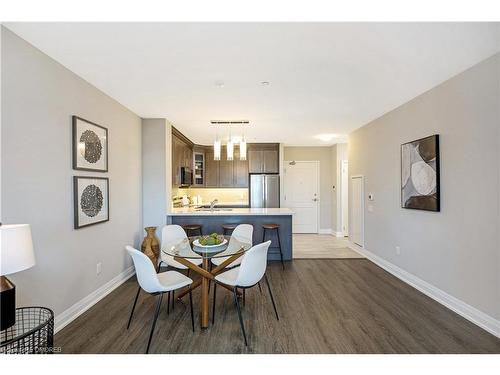 119-830 Megson Terrace, Milton, ON - Indoor Photo Showing Dining Room