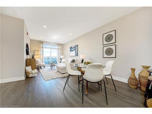 119-830 Megson Terrace, Milton, ON - Indoor Photo Showing Dining Room