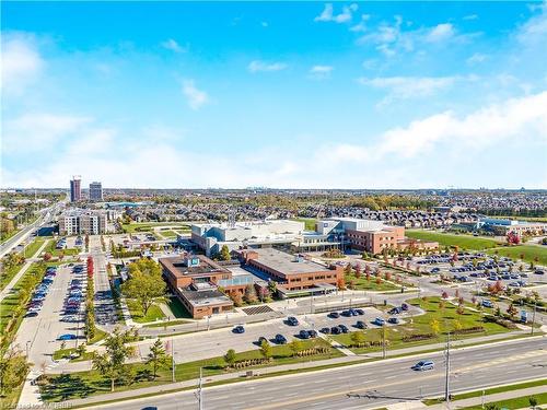 119-830 Megson Terrace, Milton, ON - Outdoor With View