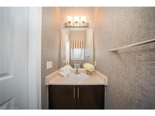 11 Kersey Crescent, Courtice, ON - Indoor Photo Showing Bathroom