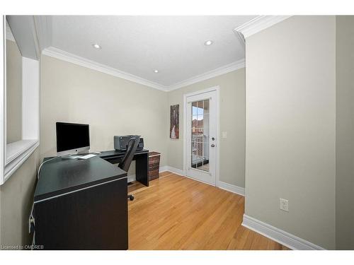 11 Kersey Crescent, Courtice, ON - Indoor Photo Showing Office