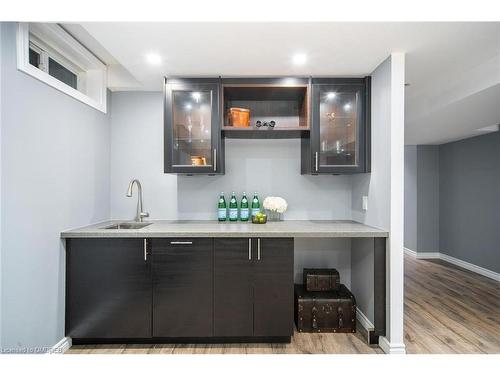 11 Kersey Crescent, Courtice, ON - Indoor Photo Showing Kitchen