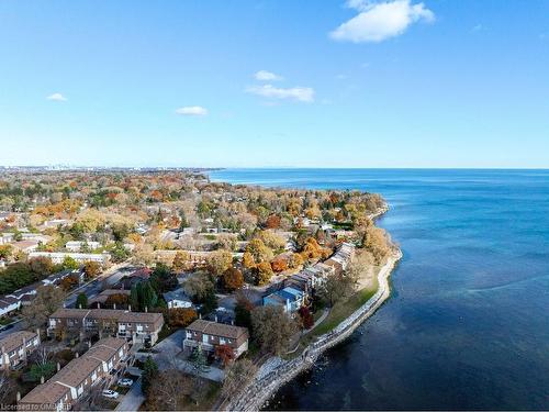 301-2175 Marine Drive, Oakville, ON - Outdoor With Body Of Water With View