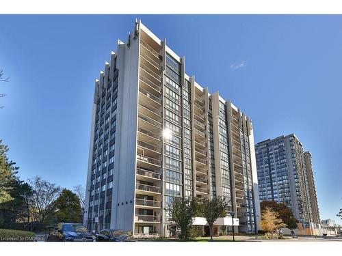 301-2175 Marine Drive, Oakville, ON - Outdoor With Facade