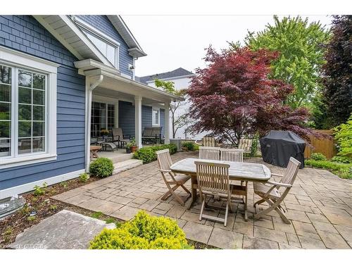 298 River Side Drive, Oakville, ON - Outdoor With Deck Patio Veranda