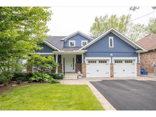 298 River Side Drive, Oakville, ON - Outdoor With Facade