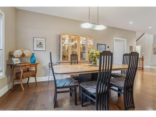 298 River Side Drive, Oakville, ON - Indoor Photo Showing Dining Room