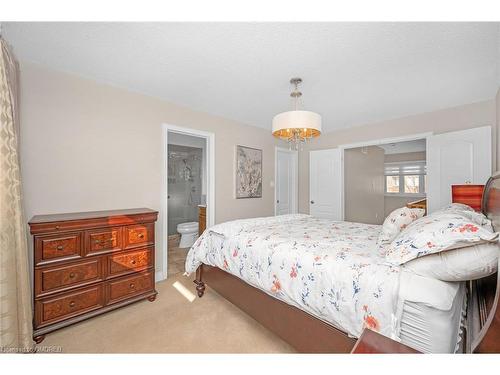 2493 Newcastle Crescent, Oakville, ON - Indoor Photo Showing Bedroom