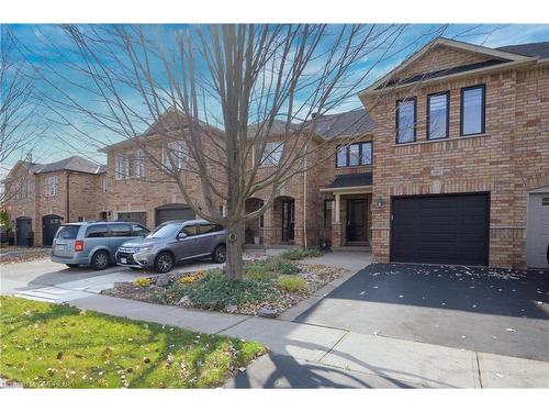 2493 Newcastle Crescent, Oakville, ON - Outdoor With Facade