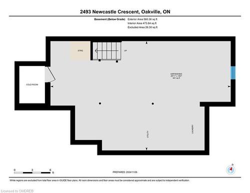 2493 Newcastle Crescent, Oakville, ON - Other