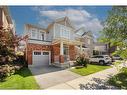 357 Snoek Point, Milton, ON  - Outdoor With Balcony With Facade 