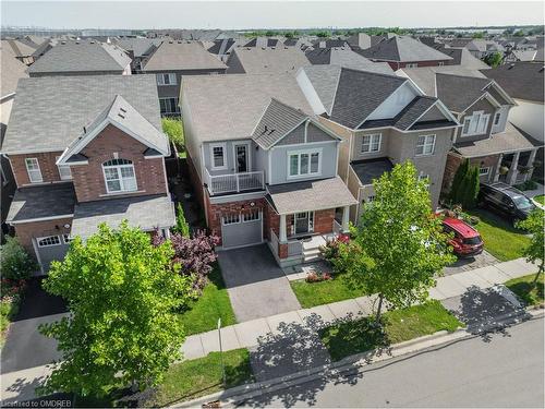 357 Snoek Point, Milton, ON - Outdoor With Facade