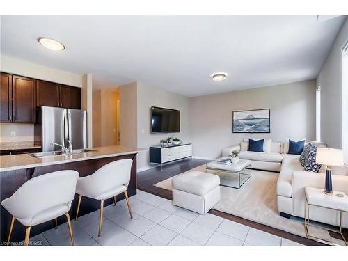 357 Snoek Point, Milton, ON - Indoor Photo Showing Living Room