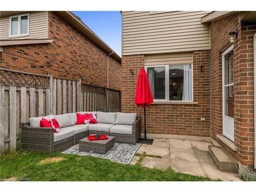 29 Perthshire Court, Hamilton, ON - Outdoor With Deck Patio Veranda With Exterior