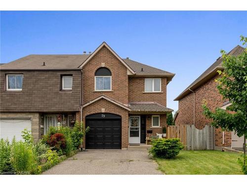 29 Perthshire Court, Hamilton, ON - Outdoor With Facade