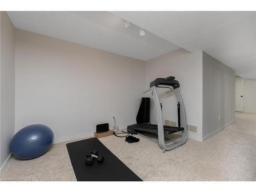 29 Perthshire Court, Hamilton, ON - Indoor Photo Showing Gym Room