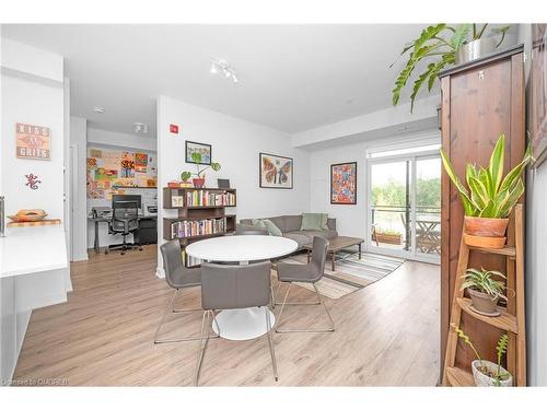 220-320 Plains Road E, Burlington, ON - Indoor Photo Showing Dining Room