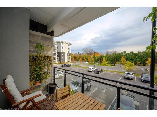 220-320 Plains Road E, Burlington, ON - Outdoor With Balcony With Exterior