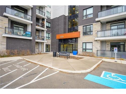 220-320 Plains Road E, Burlington, ON - Outdoor With Balcony