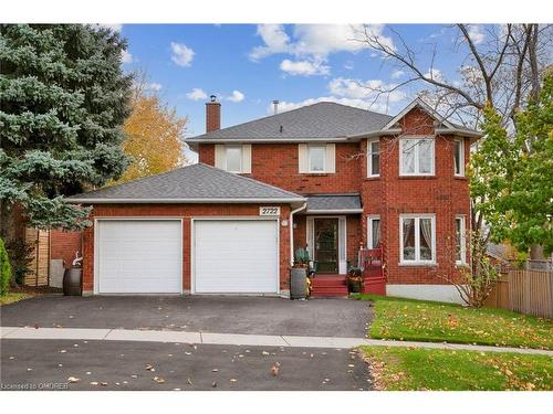 2772 Kingsway Drive, Oakville, ON - Outdoor