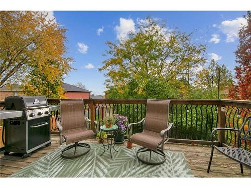 2772 Kingsway Drive, Oakville, ON - Outdoor With Deck Patio Veranda With Exterior